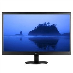 AOC E970SWN 18.5英寸LED背光液晶显示器 性价比之选与购买指南