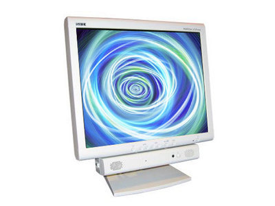 NEC 1850E液晶显示器 专业显示解决方案的经典之作