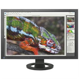 专业绘图的精准之选 艺卓CG223W 22英寸CG系列VA宽屏液晶显示器深度解析