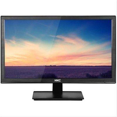 惠科S932i 18.5英寸显示器 办公高效之道，当属致简之选